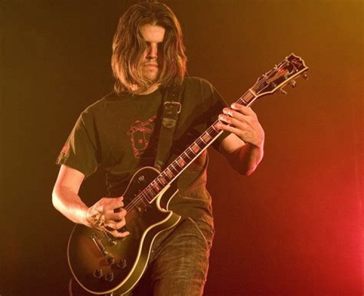 Adam Jones (musician) Biography, Age, Height, Image, Wife, Married, Net Worth