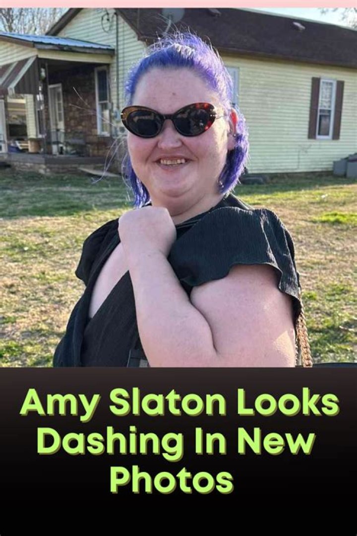 Amy Slaton Now, Age, Birthday, Wikipedia, Height, Net Worth