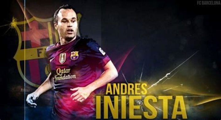 Andrés Iniesta’s Net Worth, Biography, Career, Awards, Fact and Life Story
