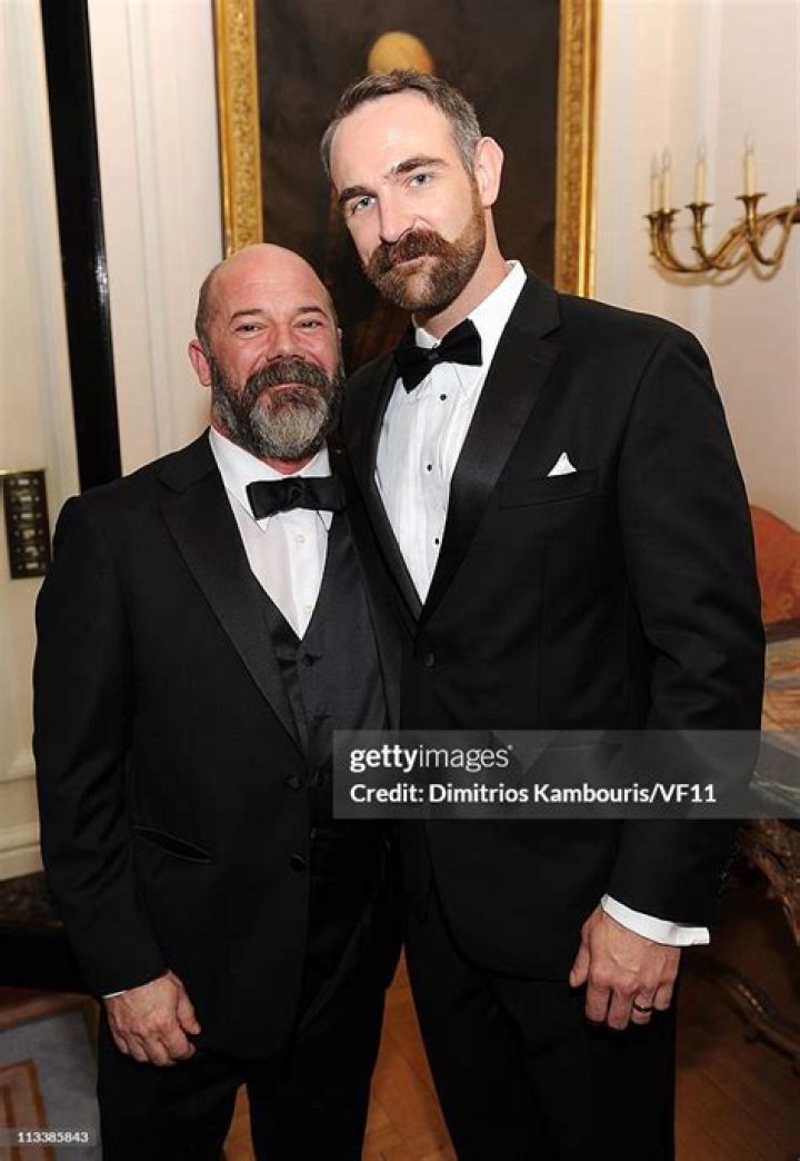 Andrew Sullivan’s Husband; Aaron Tone Wiki, Bio, Age, Kids, Actor and Net worth