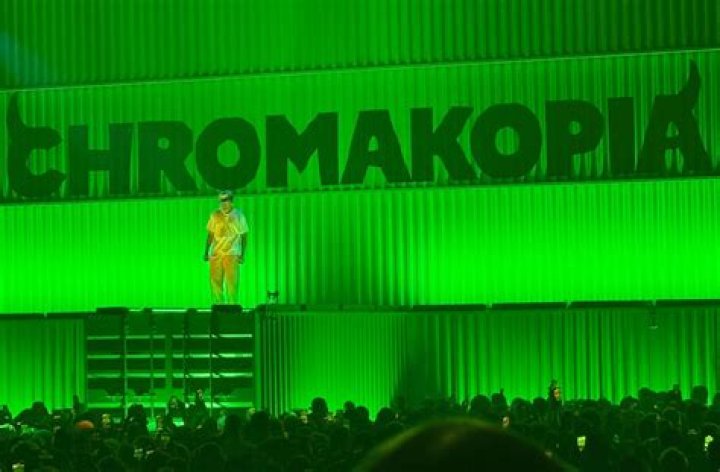 Are Tyler The Creator concerts all ages?