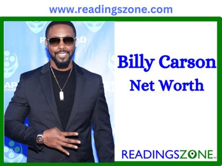 Beaux Carson Net Worth, Income, Salary, Earnings, Biography