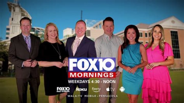 Byron Day Fox 10 News,Biography, Career, Family, Wife and Facebook