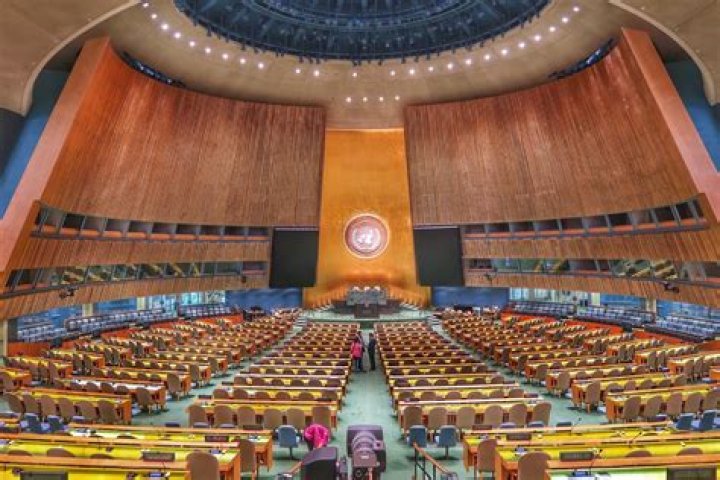 Chancellery of the Republic of Cuba to the United Nations in New York, USA