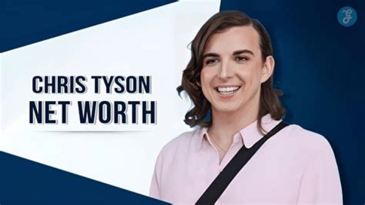 Chris Tyson- Net Worth, Age, Bio, Height, Wife, Nationality, Ethnicity, Career