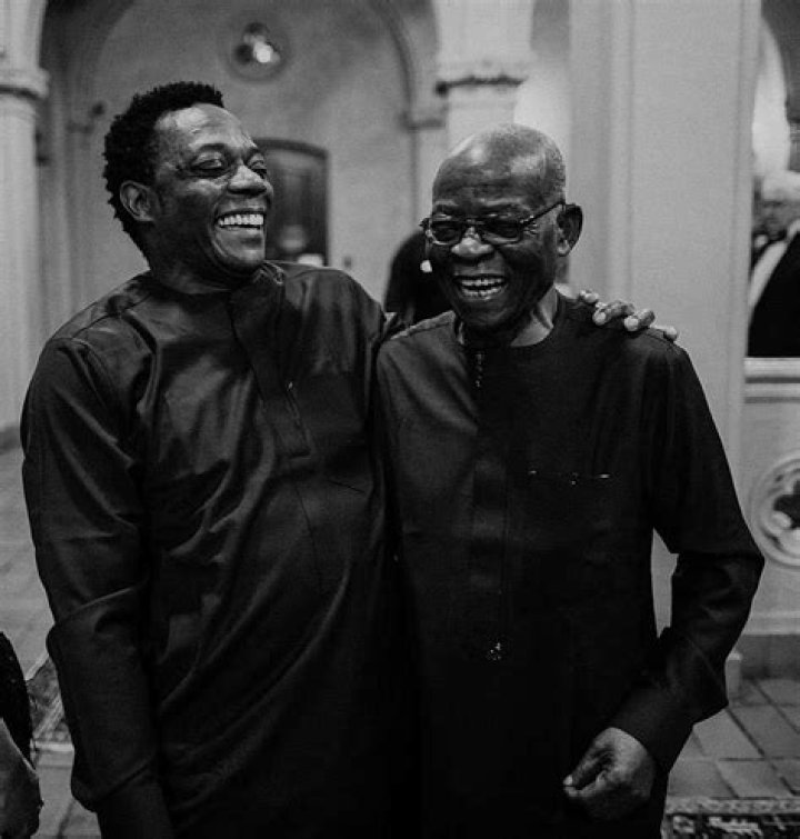 Chuk Iwuji’s biography, net worth, fact, career, awards and life story