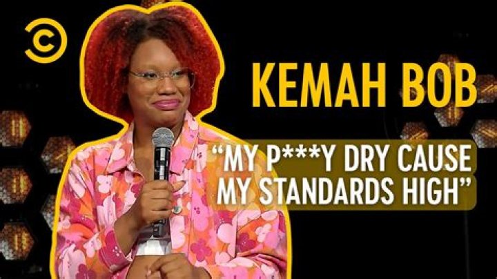Comedian Kemah Bob Disability – Is She Deaf? Age Wikipedia – Who Is She?