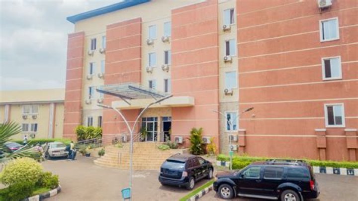 Dannic Hotels Enugu, New Heaven