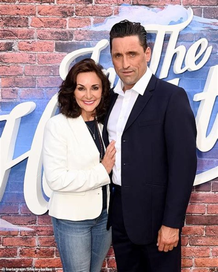 Danny Taylor Biography , Height And Instagram: Shirley Ballas Boyfriend Age