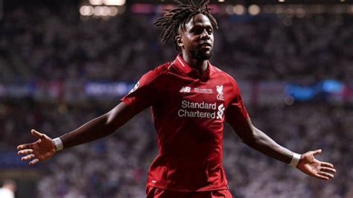 Divock Origi