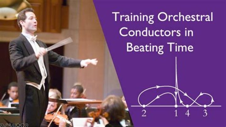 Do conductors hand movements mean anything