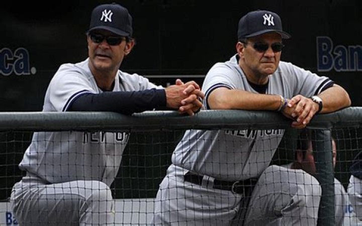 Don Mattingly Siblings: Randy Mattingly, Judy Mattingly, Michael Mattingly & Jerry Mattingly