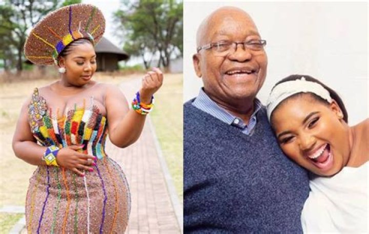 Edward Zuma Wife And Net Worth: Learn Everything About Jacob Zuma’s Son
