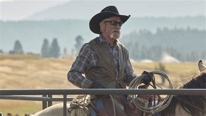 Forrie J. Smith Age: How Old Is He?