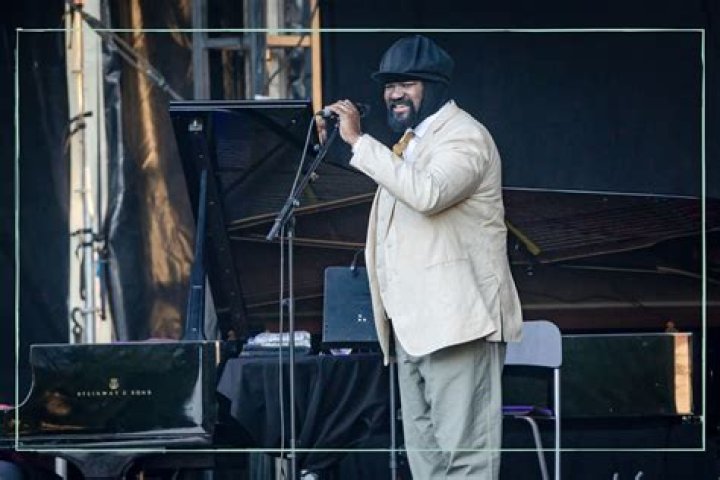 Gregory Porter Biography – Wife, Kids and Family Life