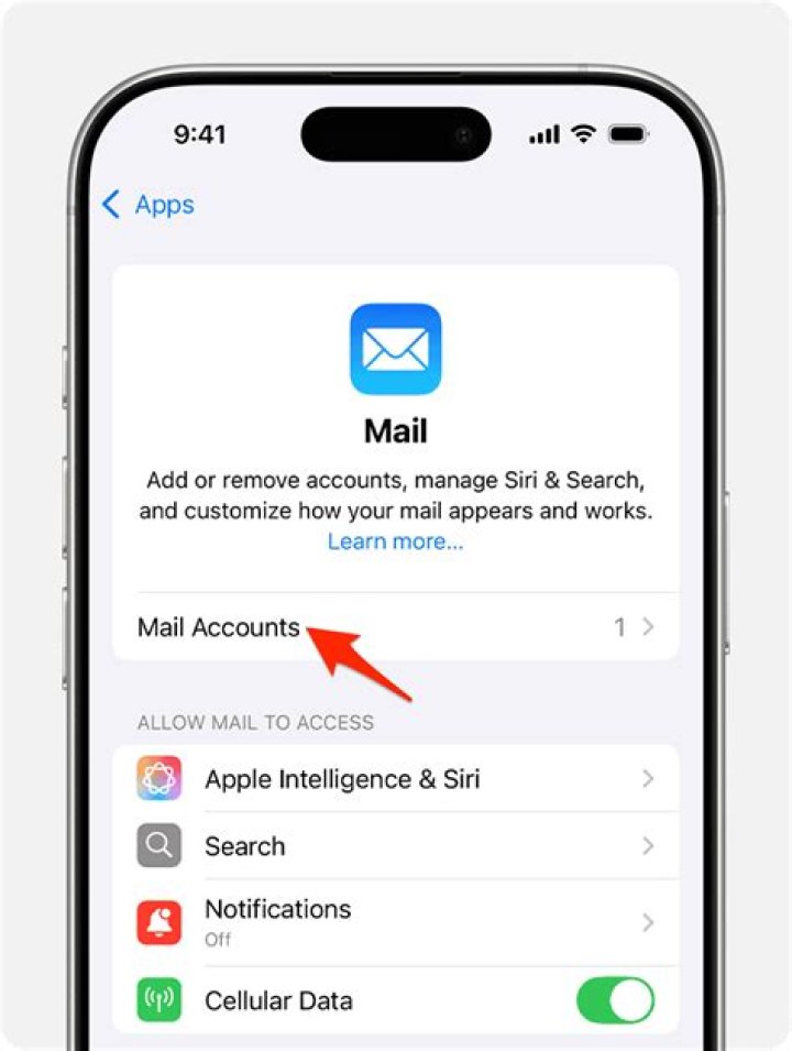 How do i add my ucr email to my iphone