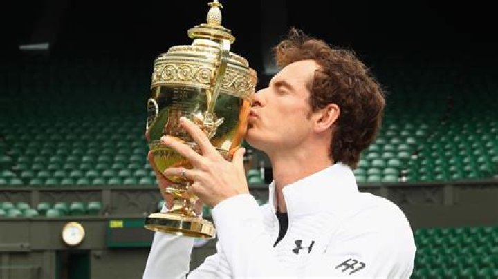 How many Grand Slam’s has Andy Murray won?
