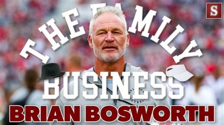 How Much Money Does Brian Bosworth Make? Latest Brian Bosworth Net Worth Income Salary