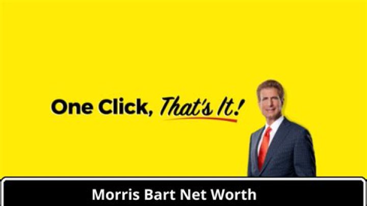 How Much Money Does Morris Bart Make? Latest Morris Bart Net Worth Income Salary
