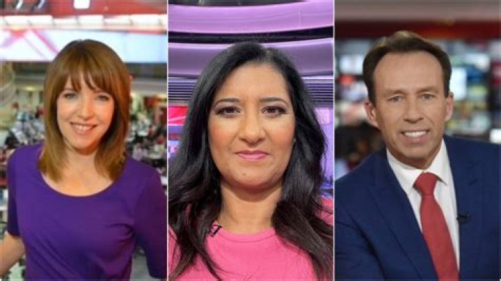 How Old Is Annita Mcveigh? Everything ABout The BBC News Reporter
