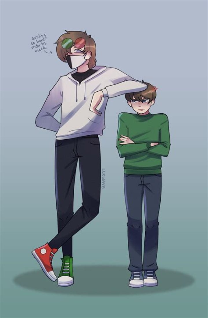 How Old/Tall Is Tubbo? Find His Age, Height & Birthday