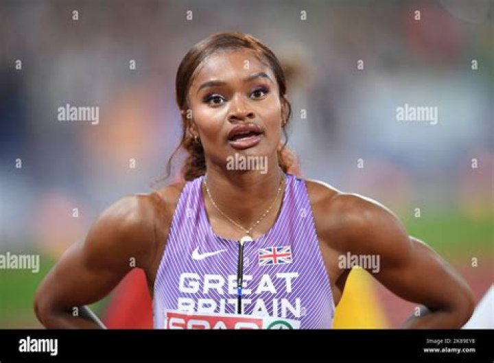 How Tall Is Imani Lara Lansiquot? English Sprinter Age Boyfriend And Parents