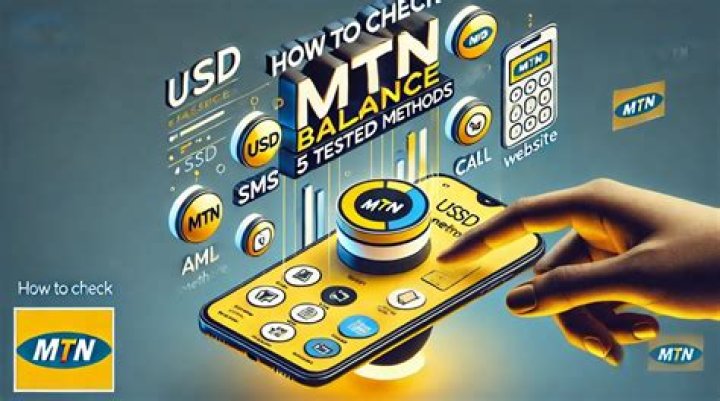 How to check MTN number: 5 workable ways to do that