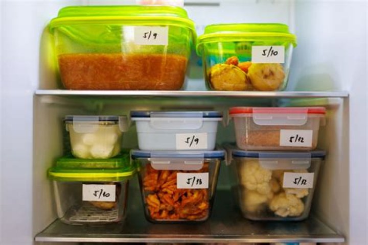 How to store leftover souffle