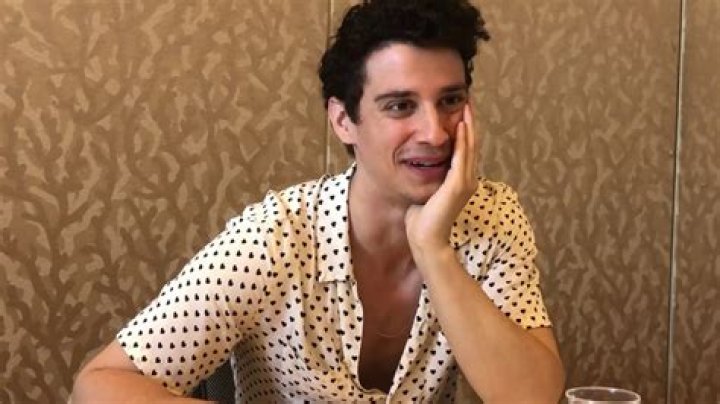 Is Adam DiMarco Gay? His Sexuality Revealed