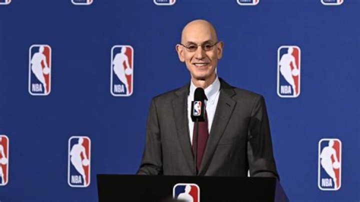 Is Adam Silver Sick? Health Update On The NBA Commissioner