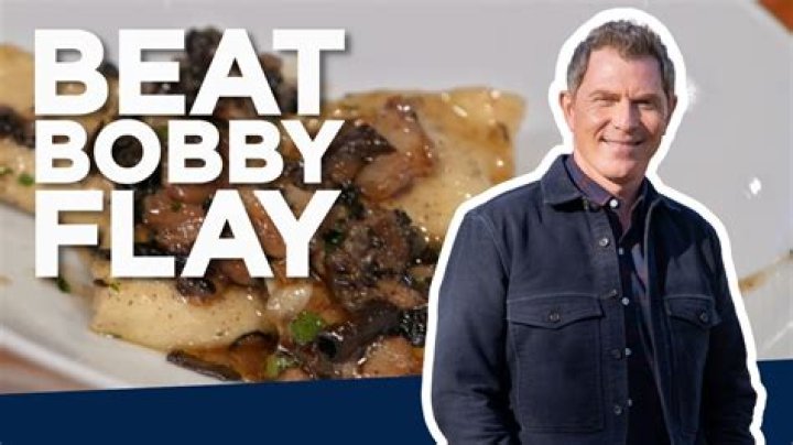 Is Bobby Flay Leaving Food Network And Does He Have A Horse In The Kentucky Derby?