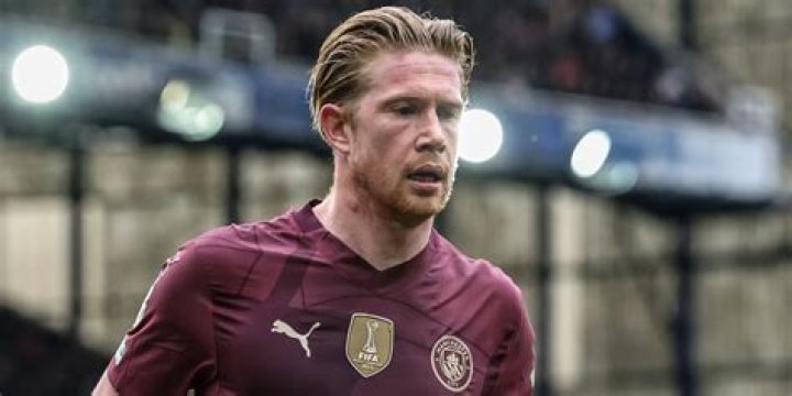Is Kevin De Bruyne An Albino? Hard To Believe Parents Ethnicity Is Caucasian