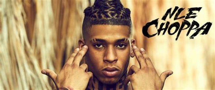 Is NLE Choppa Black Or White?