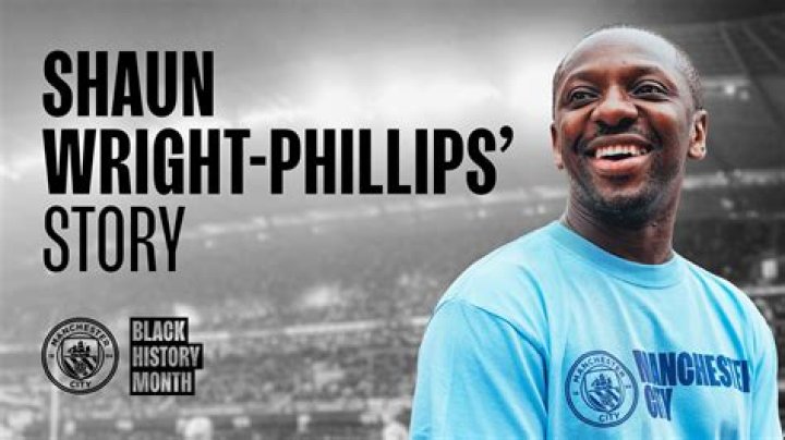 Is Shaun Wright-Phillips related to Ian Wright?