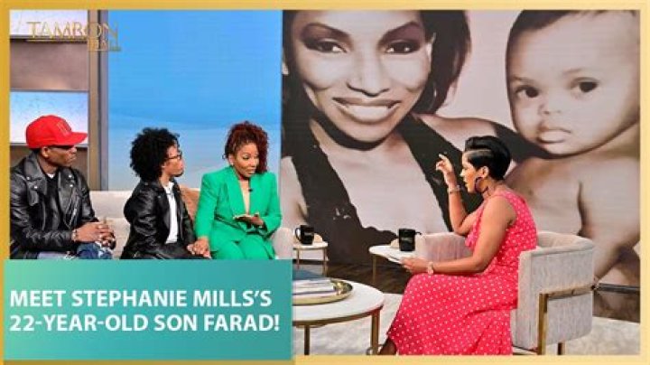 Is Stephanie Mills Sick? Son Farad Mills Health Concerns and Family Details