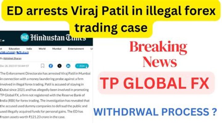 IX Global Viraj Patil Arrested In Dubai For Fraud Case: Is He In Jail?