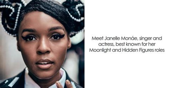 Janelle Monáe Biography, Age, Family, Spouse, Films, Net Worth, Antebellum