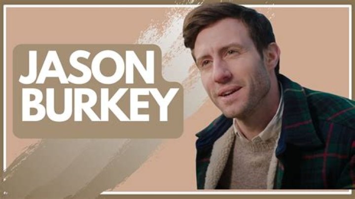 Jason Burkey My Sweet Holiday: Wife, Wiki, Biography, Age, Net Worth