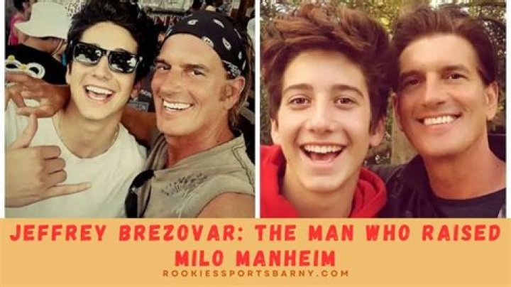 Jeffrey Brezovar Bio, Age, Family, Height, Gay, Boyfriend, Milo, Net Worth