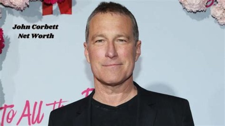 John Corbett Net Worth, Income, Salary, Earnings, Biography