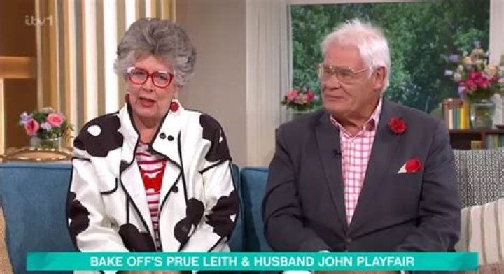 John Playfair: Prue Leith Husband Age, Net Worth, Job, Biography and Wiki
