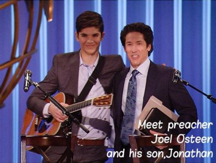 Jonathan Osteen – Biography, Family, Facts About Joel Osteen’s Son