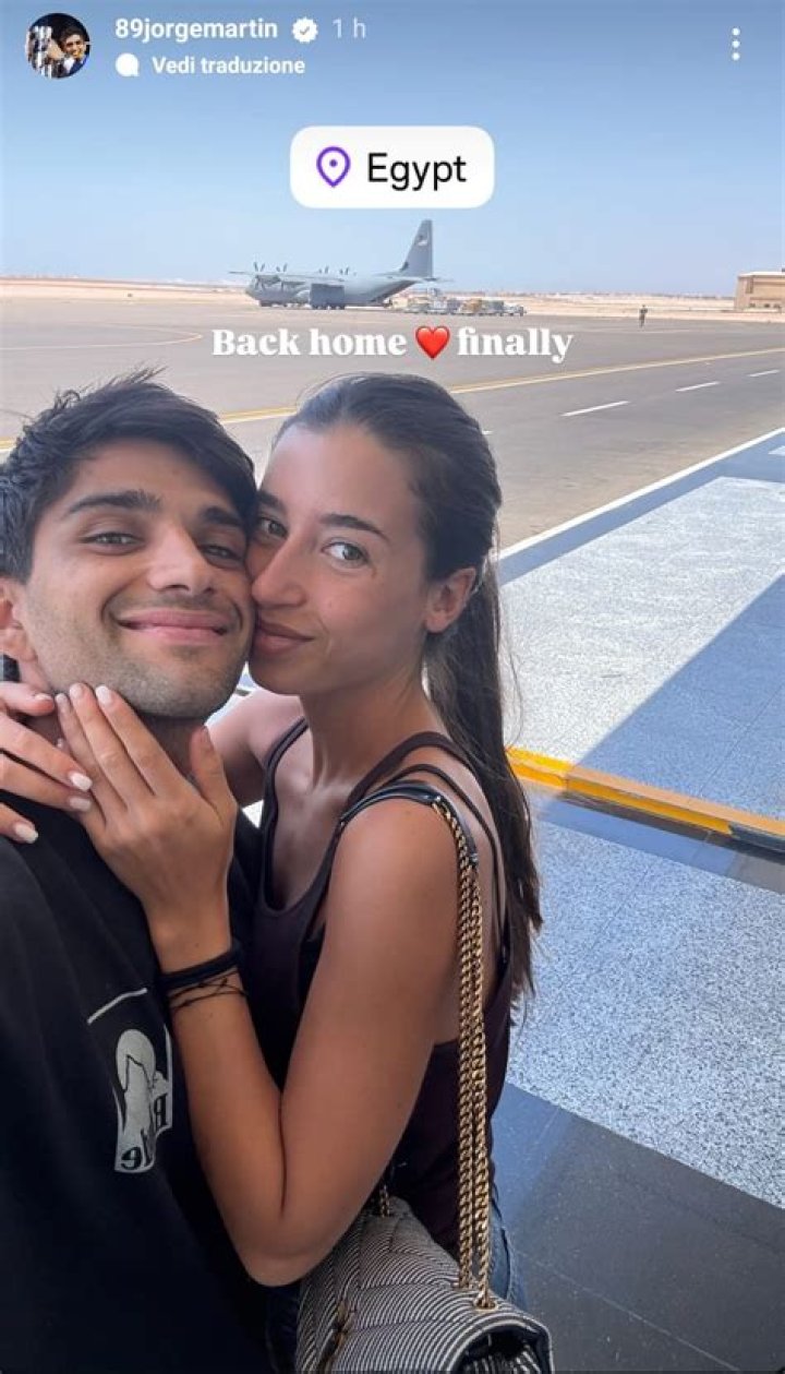Jorge Martin Wife Or Girlfriend: Is The Pramac Racer Married Or Dating