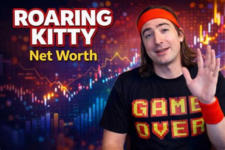 Keith Gill “Roaring Kitty” Net Worth: How Rich is Keith “DFV”, Really?