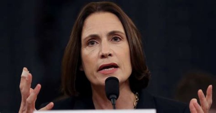 Kenneth Keen: Who is Fiona Hill’s husband?