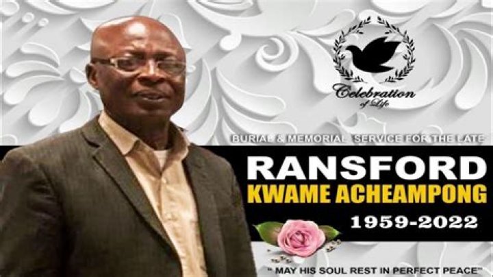 Kwame Boateng Death Cause – Was He Murdered?