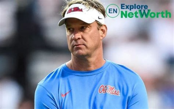 Lane Kiffin Net Worth, Biography, Wiki, Age, Parents, Wife, Height, Nationality & More