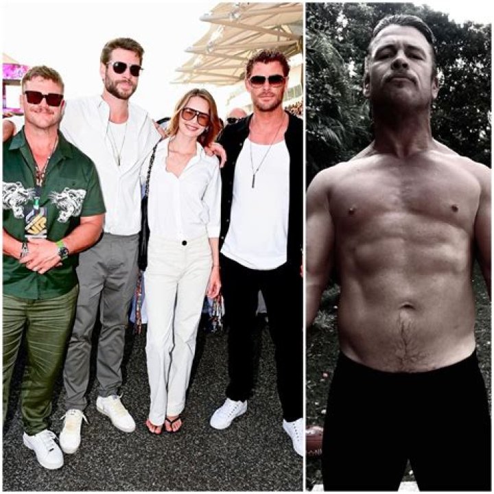 Luke Hemsworth Height, Weight, Age, Wife, Biography, Net Worth