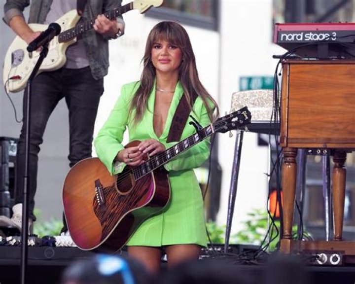 Maren Morris – Bio, Facts, Wiki, Net Worth, Age, Height, Family, Affair, Salary, Girl, Tour, My Church, Rich, Husband