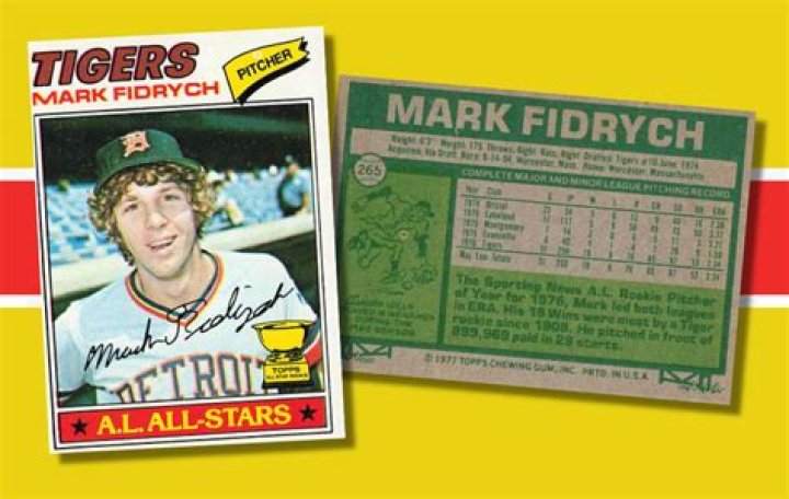 Mark Fidrych Net Worth, Income, Salary, Earnings, Biography